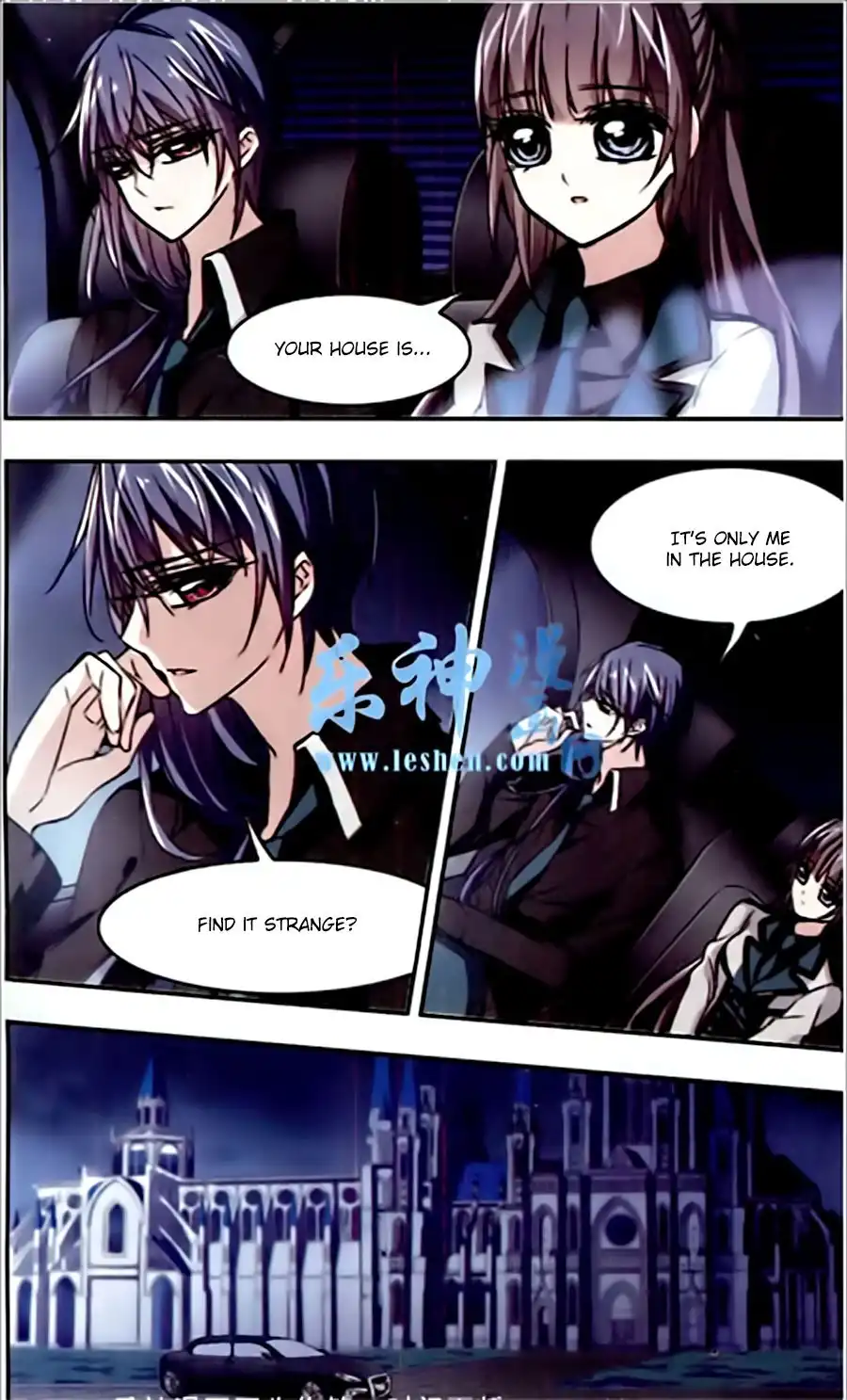 Vampire Sphere Chapter 41 12